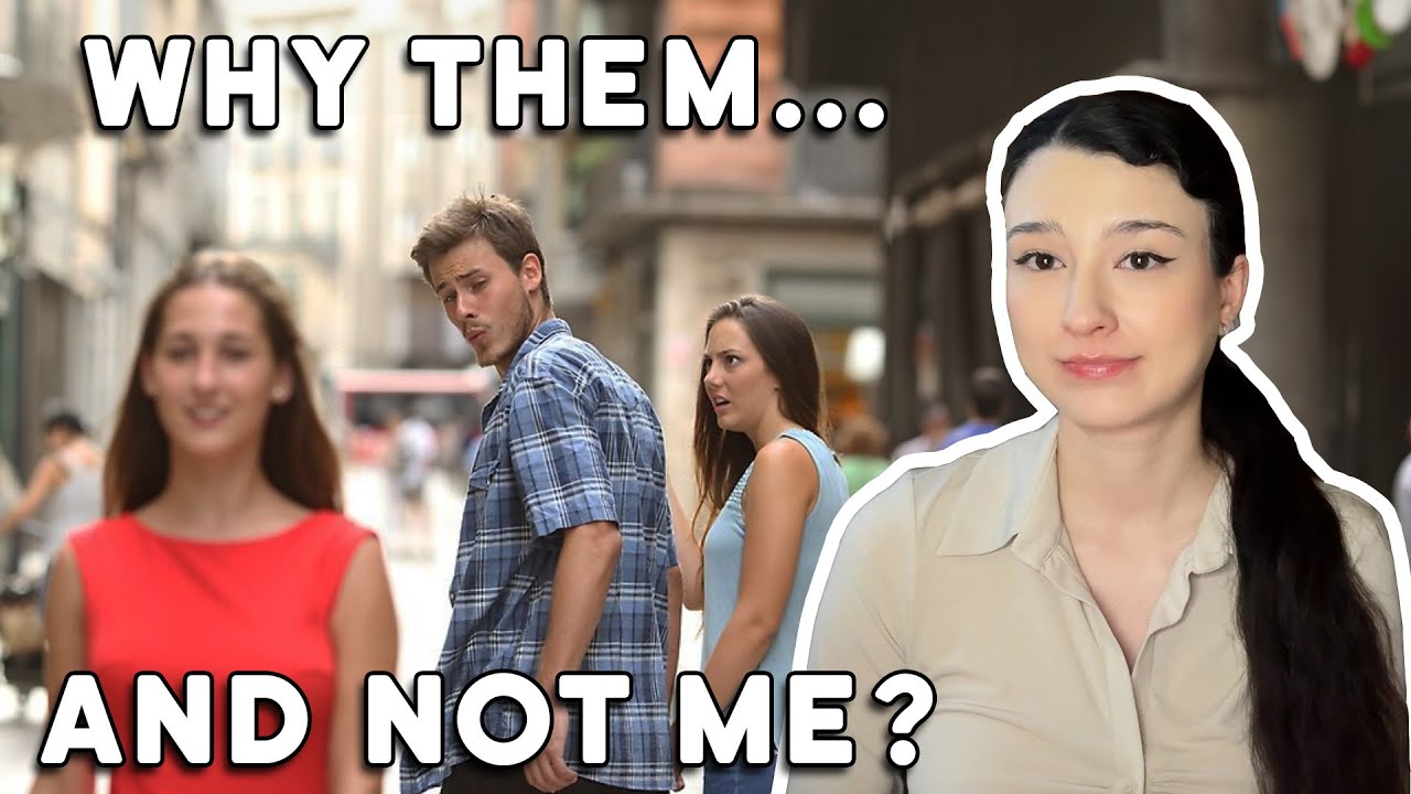 The hidden reasons why people fall in love (and why it wasn't with you...)