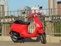 Review:  2008 Piaggio Vespa S
