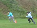 entrenamiento equipo futbol femenino inacap temuco