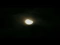 Lunar Eclipse March 3, 2007