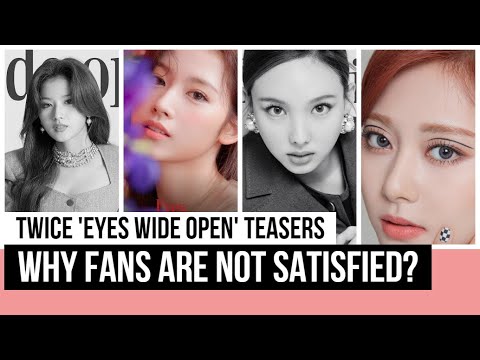 Why Fans Are Disatisfied With TWICE I Can't Stop Me Teasers