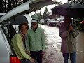 2008 Leadville Trail 100 - More Rain at Twin Lakes