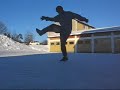 lindroth-Snow Trix Part 3