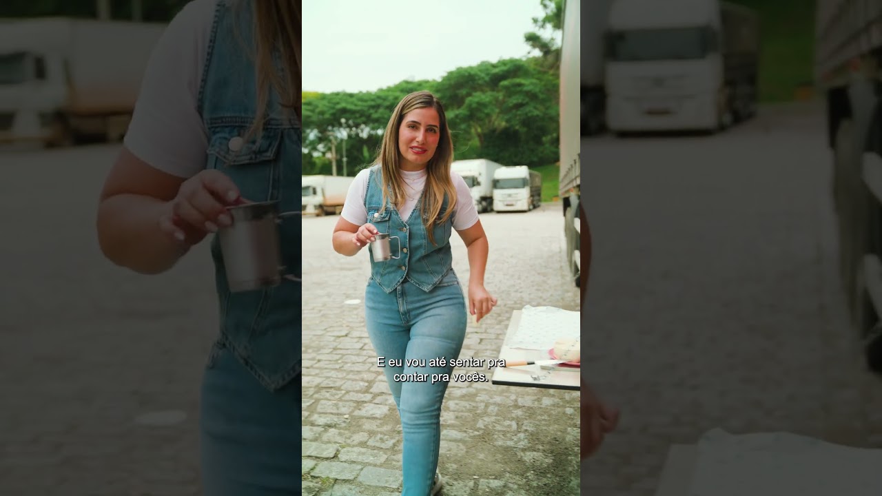 Quem vive na estrada sabe: nem toda energia vem do motor. ⚡