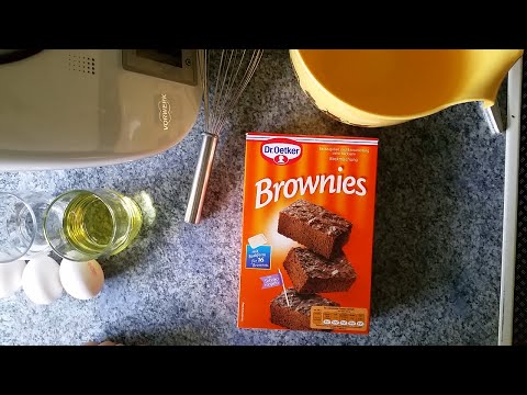 Brownies - Fertigmischung