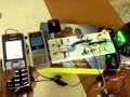 Sun SPOT mobile phone demo