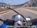 BMW F800ST On-board movie
