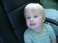 2.5 year old Jargon - cute babytalk
