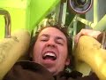 Tornado en el parque de atracciones