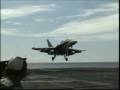 USS Ronald Reagan CVN76 Flight Operations