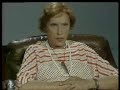 Entrevista com Clarice Lispector (1977)- Parte 5