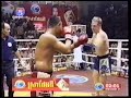 kickboxing khmer eh phouthang vs canadian round3
