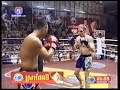 kickboxing khmer eh phouthang vs canadian round3