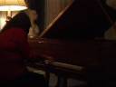 Angela Brownridge plays Beethoven Sonata 2, last movements at Hammerwood Park