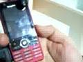 Shiny at MWC: Sony Ericsson G900 videos