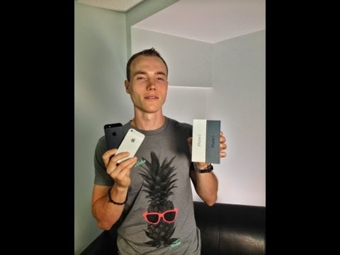 iphone 5 oficial video - The official Apple iPhone 5 review, unboxing, comparison, and showcase of both the brand new black and white iPhone 5 models. Join the world famous DJ Skee a...