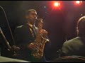 LIBOP EN EL XVIII FESTIVAL JAZZ EN LIMA, ESTA ORQUESTA ESTA FIORMADA POR ESTUDIANTES DE 14 AÑOS EN ADELANTE, NIVEL INTERMEDIO QUE PARESE DE AVANZADOS