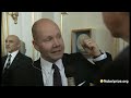 Interview about 2011 Nobel Prize in Literature.