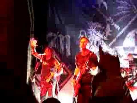 Machine Head - Aesthetics of Hate Clip