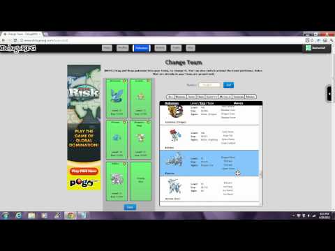 how to cheats in pokemon deluge