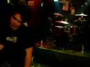BMRs vocalist screaming for Without Ends\