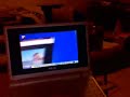 Asus EEE Xandros + Beryl démo Asus EEE Xandros + Beryl démo
