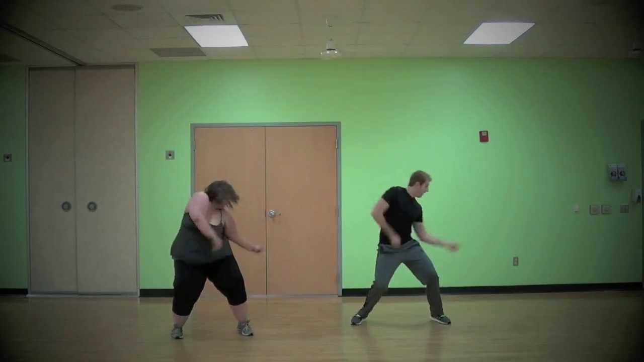 Girl Inspires the Internet By Dancing While Fat 