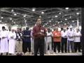Surat al-nour by Sheikh Abdelkarim Edghouch at the ISNA Columbus, 2008