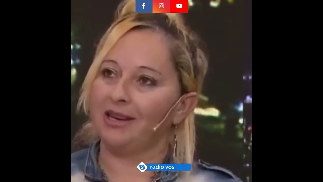 VIDEO | Habló la mujer que se hizo viral al defender a quienes cobran planes sociales, ¿qué dijo?