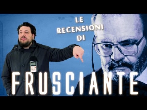 Fulci - La monografia sul Poeta del Macabro: il maestro Lucio Fulci. In una cavalcata di due ore, Federico Frusciante, amico di vecchia data de i Licaoni▽▽ CONTINUA ...