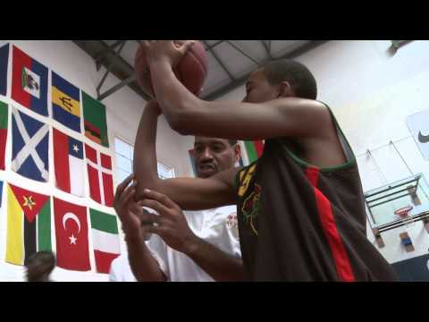 Basketball Without Borders Memories: Africa