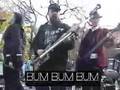BUSH BUSH BUSH ( Live ) on tompkins sq park