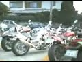 EAT SOBA RALLY with HONDA X4