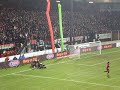 N.E.C. - Udinese 2-0 Doelpunt Jhon van Beukering N.E.C. - Udinese 2-0 Doelpunt Jhon van Beukering