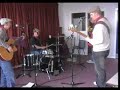 The Lancashire Hotpots rehearse the Bang Bang Thumpy Megamix