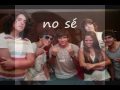 Adammo y  cantan