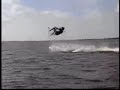 ParaskiFlex sur l'eau Shippagan N Brunswick