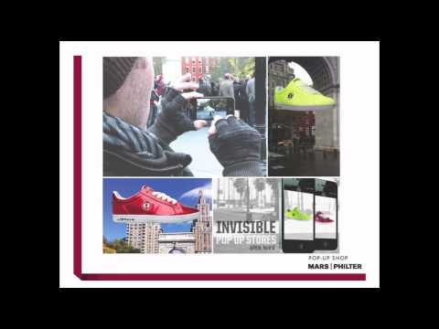 Pop-up: New trends in guerrilla retail_Legjobb vide�k: In store media