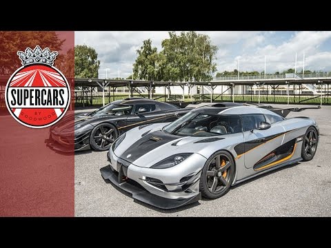 Drive - Official Website: http://grrc.goodwood.com. SUBSCRIBE for more great Goodwood Road & Racing videos here - http://bit.ly/GoodwoodTV Koenigsegg Agera One:1 dri...