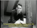 Jacques Brel Le Moribond English Subtitles