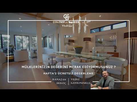 Mülkünüzün Değerini Merak Ediyormusunuz ?