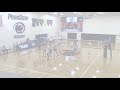 Penn State Altoona Women's Volleyball vs. Chatham, 8-31-19