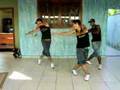 Toda Boa - Psirico ( Coreografia Swing Muleke - Uberlandia )