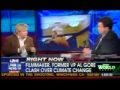 Al Gore Challenged by move producer, Phelim McAleer