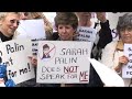 Sarah Palin Doesn't Speak for me! Rochester, NY