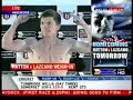 hatton v lazcano: live weigh in