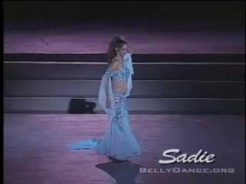 Belly Dancer SADIE