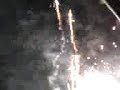 Inter x Estudiantes Show de Fogos
