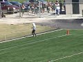 Kealen wk5 45yd td run against CLCF