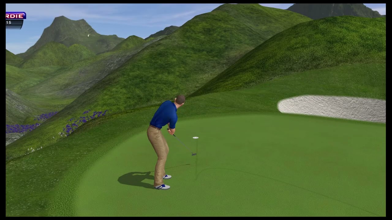 EncryptedMind Juniper Falls(2017) Score: -21